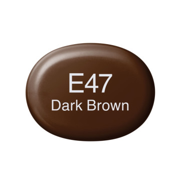 PENNARELLO COPIC SKETCH E47 DARK BROWN