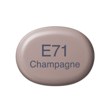 PENNARELLO COPIC SKETCH E71 CHAMPAGNE