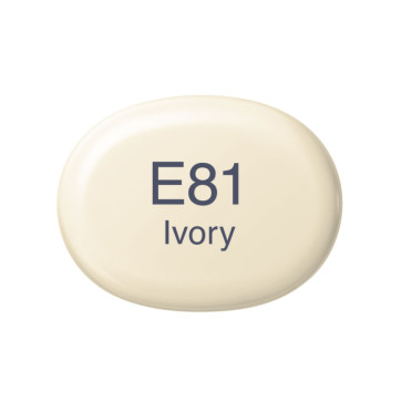 PENNARELLO COPIC SKETCH E81 IVORY