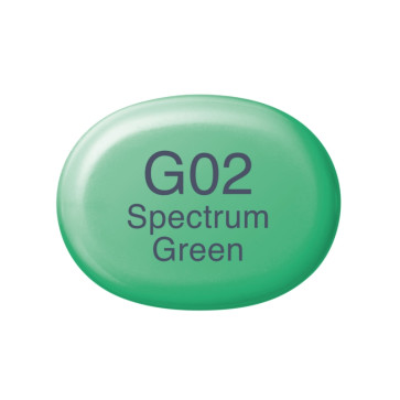 PENNARELLO COPIC SKETCH G02 SPECTRUM GREEN