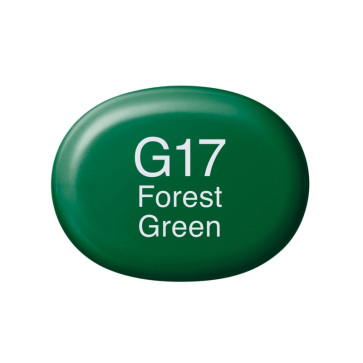 PENNARELLO COPIC SKETCH G17 FOREST GREEN