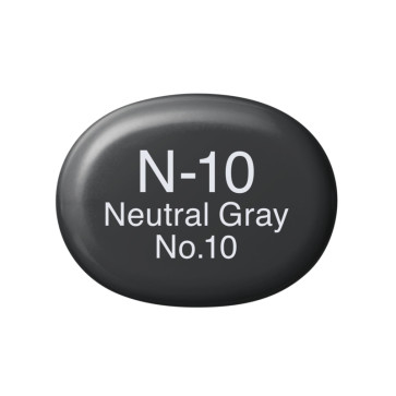 PENNARELLO COPIC SKETCH N10 NEUTRAL GRAY 10