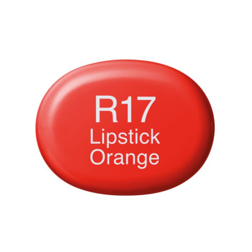 PENNARELLO COPIC SKETCH R17 LIPSTICK ORANGE