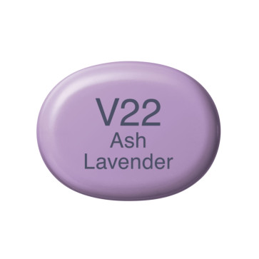 PENNARELLO COPIC SKETCH V22 ASH LAVENDER