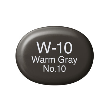 PENNARELLO COPIC SKETCH W10 WARM GRAY 10