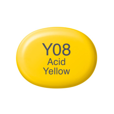 PENNARELLO COPIC SKETCH Y08 ACID YELLOW