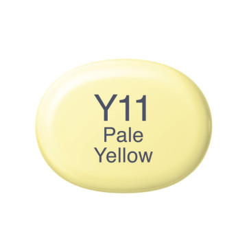 PENNARELLO COPIC SKETCH Y11 PALE YELLOW