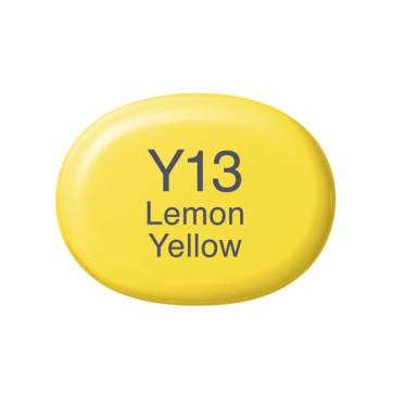 PENNARELLO COPIC SKETCH Y13 LEMON YELLOW