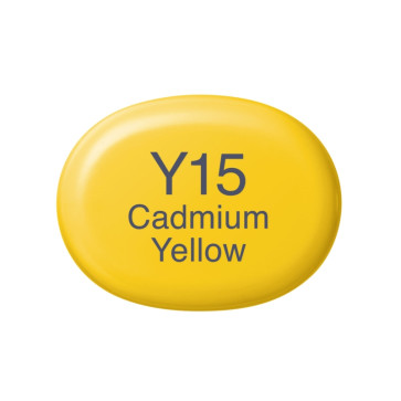 PENNARELLO COPIC SKETCH Y15 CADMIUM YELLOW