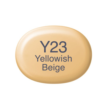 PENNARELLO COPIC SKETCH Y23 YELLOWISH BEIGE