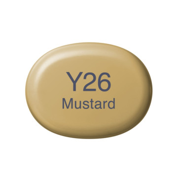 PENNARELLO COPIC SKETCH Y26 MUSTARD