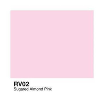 INCHIOSTRO VARIOUS COPIC RV02 SUGARED ALMOND PINK