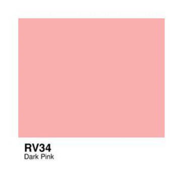 INCHIOSTRO VARIOUS COPIC RV34 DARK PINK
