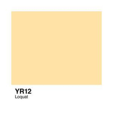 INCHIOSTRO VARIOUS COPIC YR12 LOQUAT