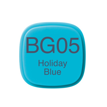 PENNARELLO COPIC MARKER BG05 HOLIDAY BLUE