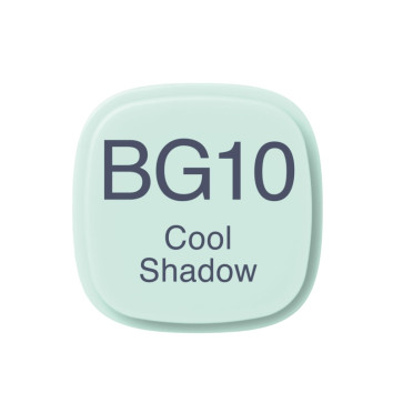PENNARELLO COPIC MARKER BG10 COOL SHADOW