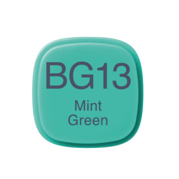 PENNARELLO COPIC MARKER BG13 MINT GREEN