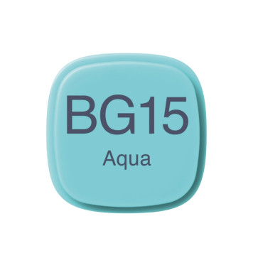PENNARELLO COPIC MARKER BG15 AQUA