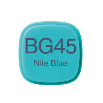 PENNARELLO COPIC MARKER BG45 NILE BLUE