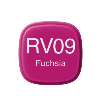 PENNARELLO COPIC MARKER RV09 FUCHSIA