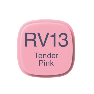 PENNARELLO COPIC MARKER RV13 TENDER PINK