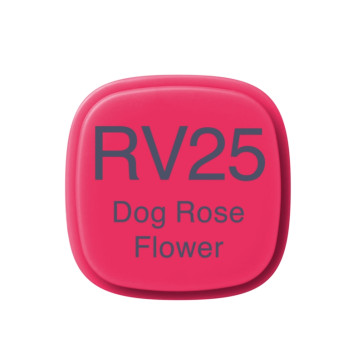 PENNARELLO COPIC MARKER RV25 DOG ROSE FLOWER