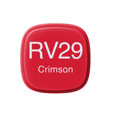 PENNARELLO COPIC MARKER RV29 CRIMSON