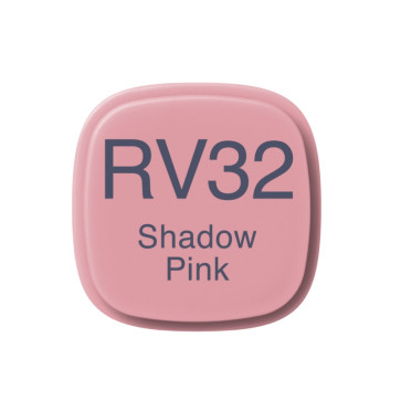 PENNARELLO COPIC MARKER RV32 SHADOW PINK