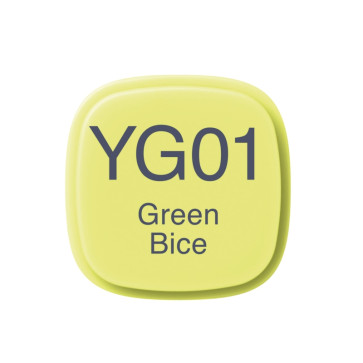PENNARELLO COPIC MARKER YG01 GREEN BICE