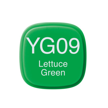 PENNARELLO COPIC MARKER YG09 LETTUCE GREEN