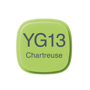 PENNARELLO COPIC MARKER YG13 CHARTREUSE
