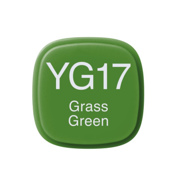 PENNARELLO COPIC MARKER YG17 GRASS GREEN