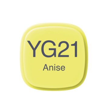 PENNARELLO COPIC MARKER YG21 ANISE