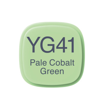 PENNARELLO COPIC MARKER YG41 PALE GREEN