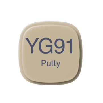 PENNARELLO COPIC MARKER YG91 PUTTY