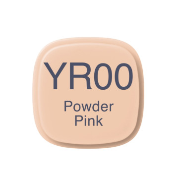 PENNARELLO COPIC MARKER YR00 POWDER PINK