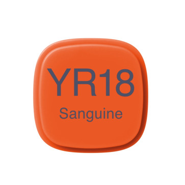 PENNARELLO COPIC MARKER YR18 SANGUINE