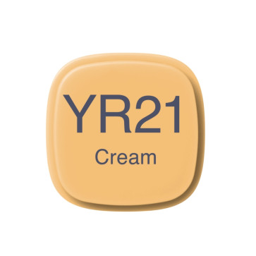 PENNARELLO COPIC MARKER YR21 CREAM