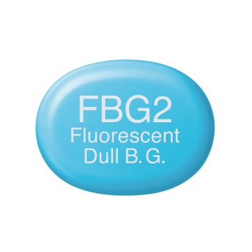 PENNARELLO COPIC SKETCH FBG2 FLUORESCENT DULL BLUE GREEN