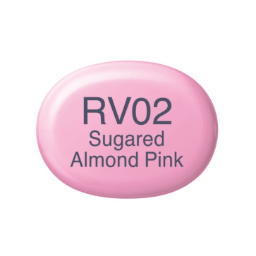 PENNARELLO COPIC SKETCH RV02 SUGARED ALMOND PINK