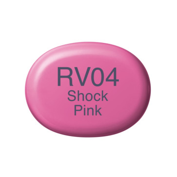 PENNARELLO COPIC SKETCH RV04 SHOCK PINK