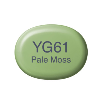 PENNARELLO COPIC SKETCH YG61 PALE MOSS