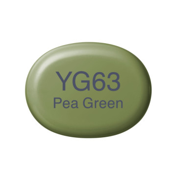 PENNARELLO COPIC SKETCH YG63 PEA GREEN