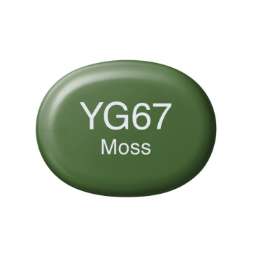 PENNARELLO COPIC SKETCH YG67 MOSS