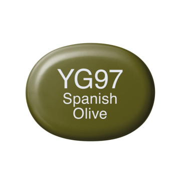PENNARELLO COPIC SKETCH YG97 SPANISH OLIVE