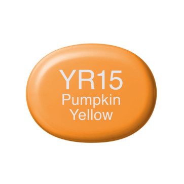 PENNARELLO COPIC SKETCH YR15 PUMPKIN YELLOW
