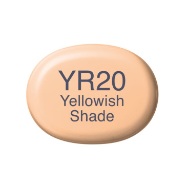 PENNARELLO COPIC SKETCH YR20 YELLOWISH SHADE