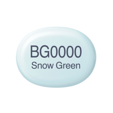 PENNARELLO COPIC SKETCH BG0000SNOW GREEN