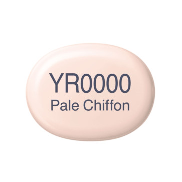 PENNARELLO COPIC SKETCH YR0000 PALE CHIFFON