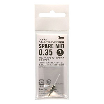 PUNTA DI RICAMBIO PER COPIC MULTILINER SP 0.35 mm